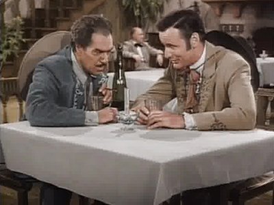 tv poster