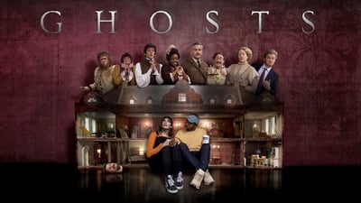 Successful BBC comedy series Ghosts (2019) ends after five seasons