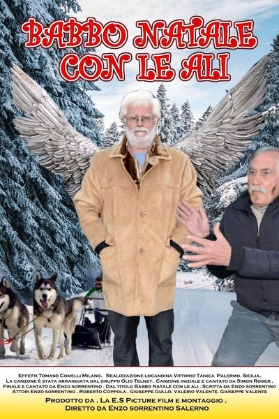 Babbo Natale con le Ali
