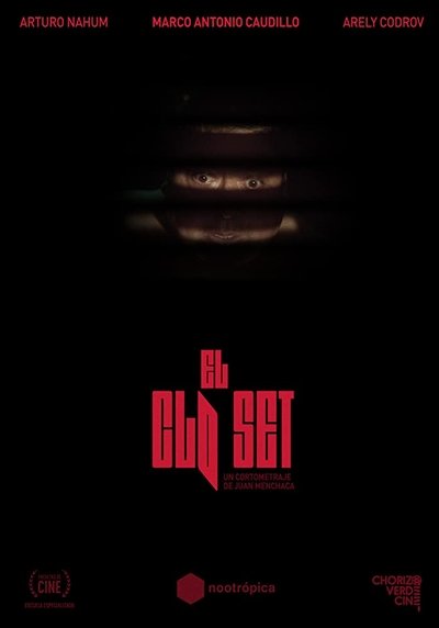 Poster do Filme El clóset