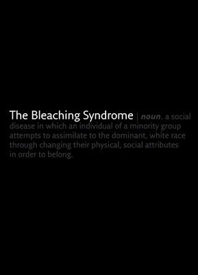 Poster do Filme The Bleaching Syndrome