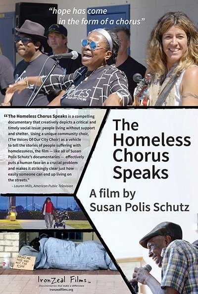 Watch Now!(2018) The Homeless Chorus Speaks Full Movie -123Movies