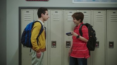 tv poster