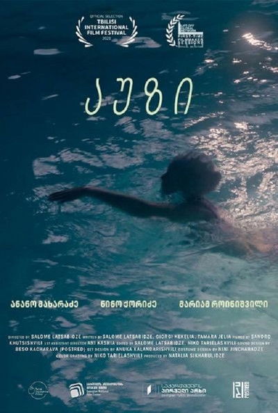 movie poster for The Pool