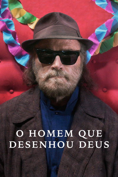 Poster do Filme O Homem Que Desenhou Deus