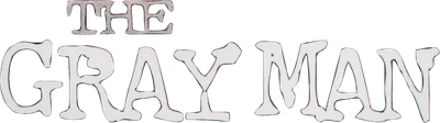 The Gray Man Logo