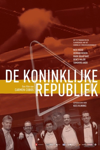 Poster do Filme De koninklijke republiek
