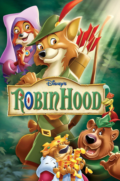 Poster do Filme Robin Hood