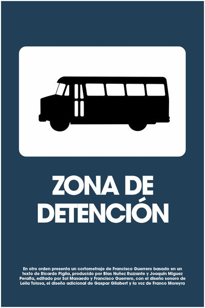 Zona de detención