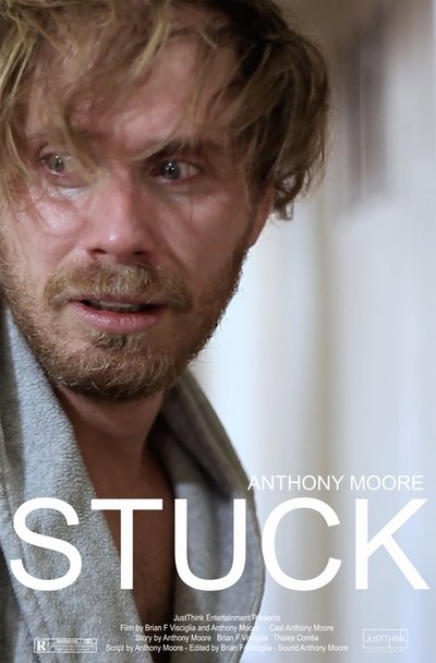 Poster do Filme Stuck