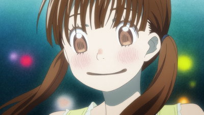 Harunobu / Beyond the Night Sky