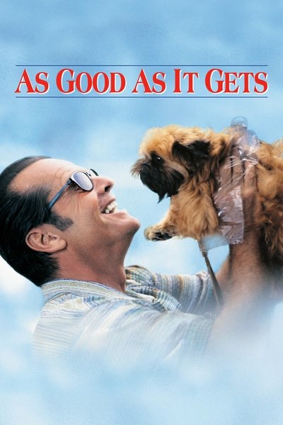 Download As Good as It Gets (1997) Dual Audio [Hindi (ORG 5.1) + English] HDRip Full Movie