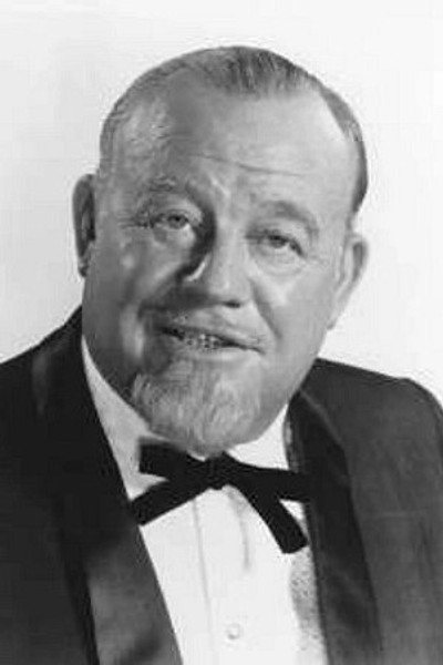 Portrait de Burl Ives