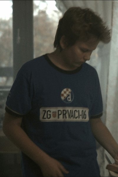 Poster do Filme Šamar