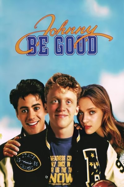 Poster for the movie Johnny Be Good