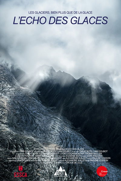 Poster do Filme L'Écho des Glaces