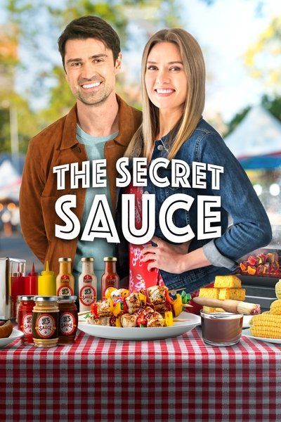 Poster for the movie The Secret Sauce