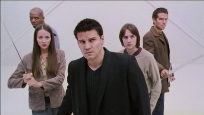 tv poster