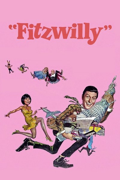 Watch!(1967) Fitzwilly Movie Online