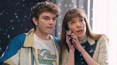 tv poster