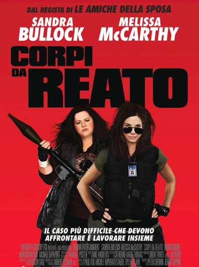 Corpi da reato (2013)