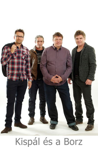 Imagem de Kispál és a Borz