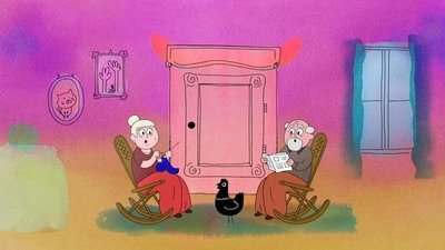 tv poster