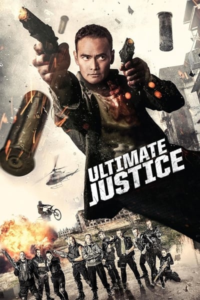 poster Ultimate Justice