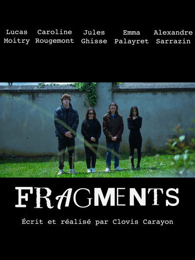 Poster do Filme Fragments