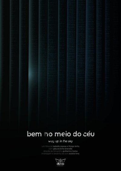 Poster do Filme Bem no Meio do Céu