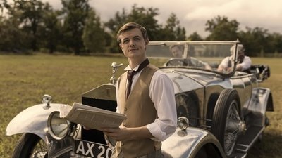 tv poster