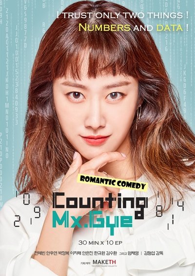 poster for Counting Mx. Gye