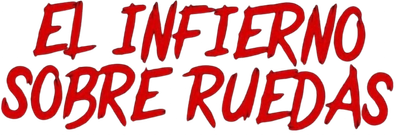 6 Wheels From Hell! Logo