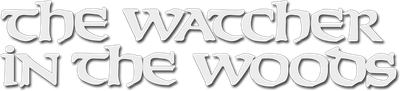 The Watcher in the Woods Logo