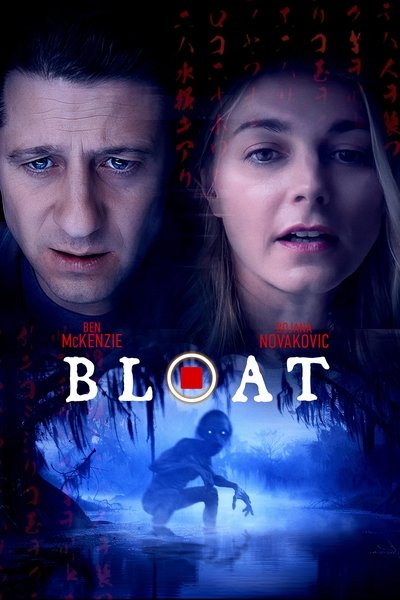 Poster for the movie Bloat
