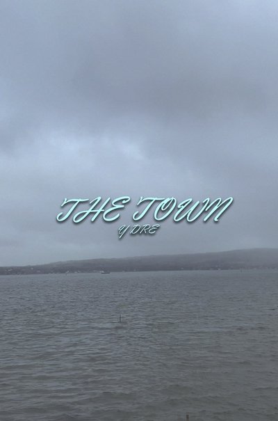 movie poster for The Town (Y Dre)