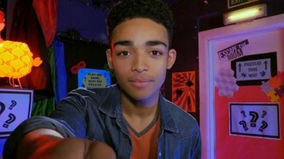 tv poster