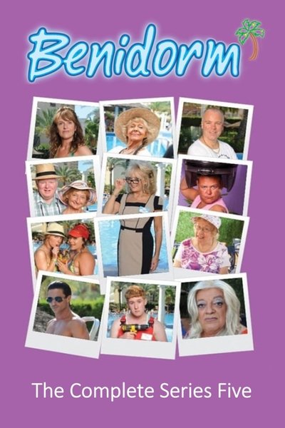 tv poster