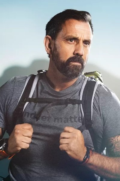 person poster