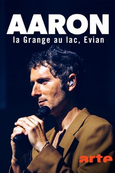 Aaron - La Grange au lac, Évian