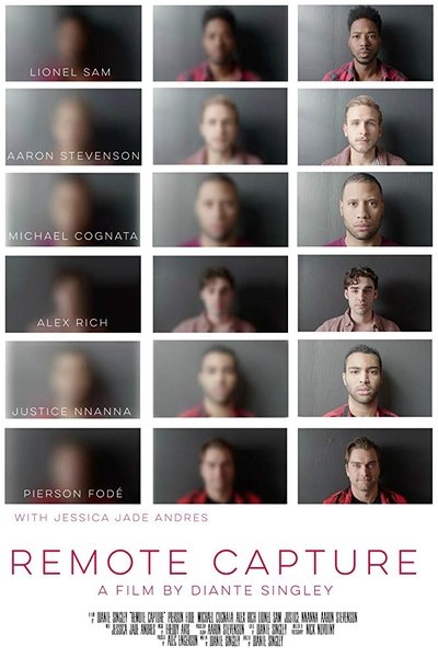 Poster do Filme Remote Capture