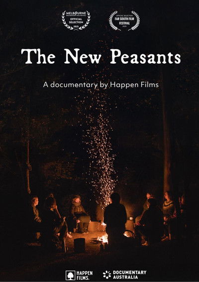 Poster do Filme The New Peasants