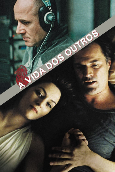 Poster do Filme A Vida dos Outros