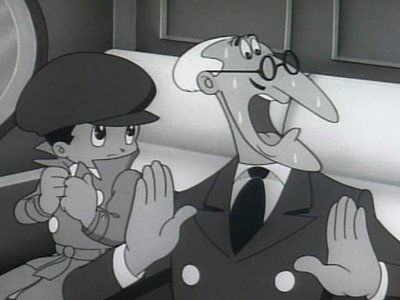 tv poster