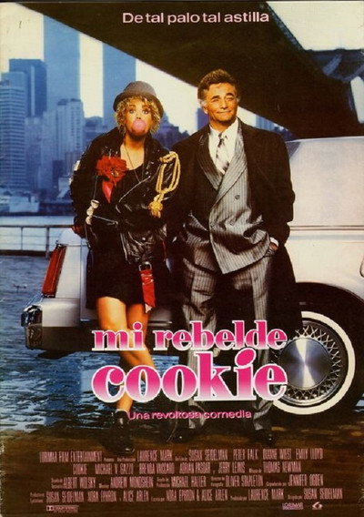 Mi rebelde Cookie