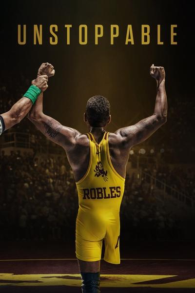 Imparable: La historia de Anthony Robles