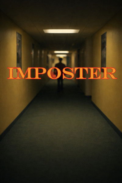 Poster do Filme Imposter