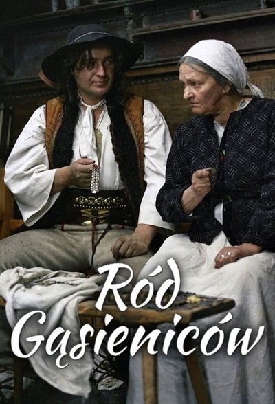 poster for Ród Gąsieniców