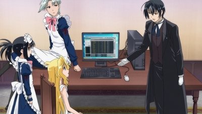 tv poster