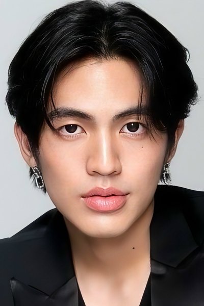 person poster
